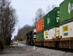 NS Intermodal Passing MM 142